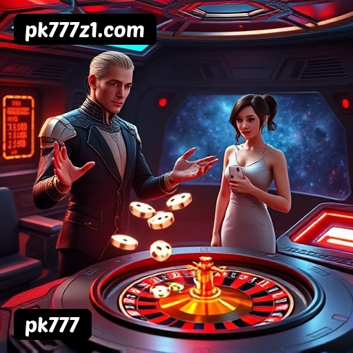 Chuva de Bônus pk777 - Slots