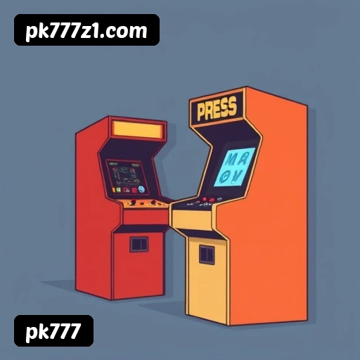 Baixar pk777 Android