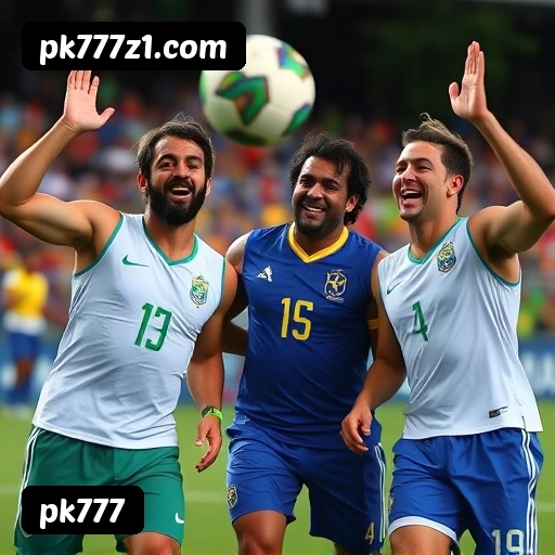 Evolução VIP pk777