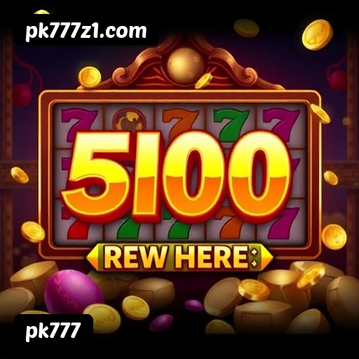 Free spins pk777