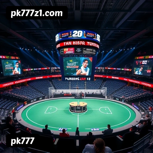 Progressão VIP pk777